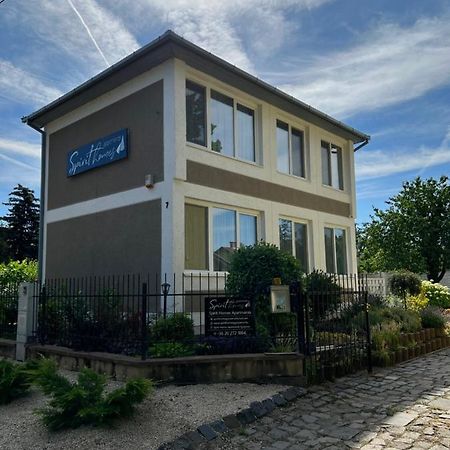 Spirit Homes Apartments Orosháza Zewnętrze zdjęcie
