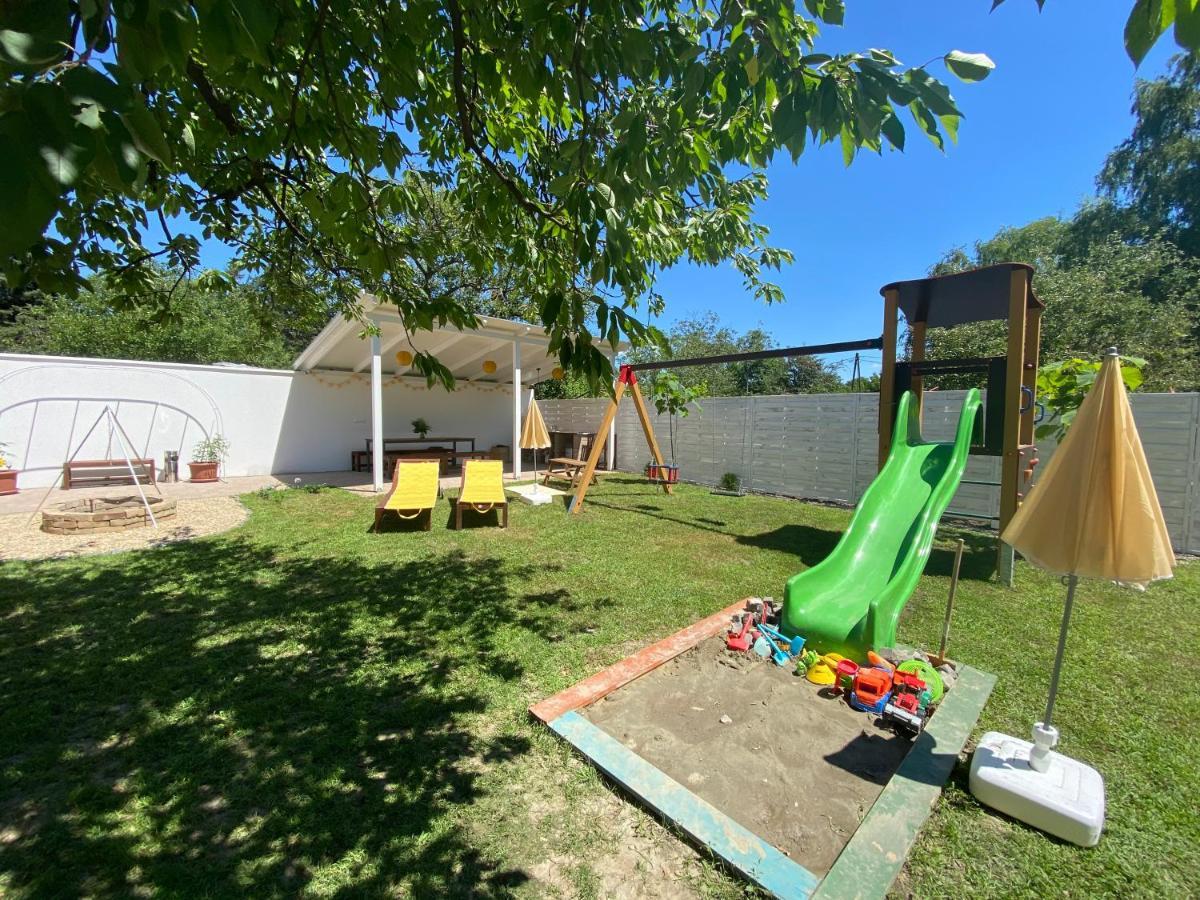 Spirit Homes Apartments Orosháza Zewnętrze zdjęcie