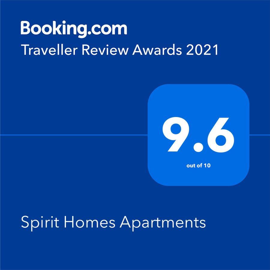 Spirit Homes Apartments Orosháza Zewnętrze zdjęcie