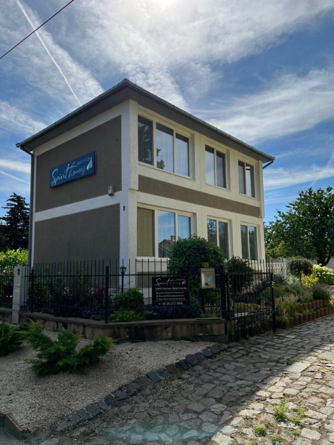 Spirit Homes Apartments Orosháza Zewnętrze zdjęcie