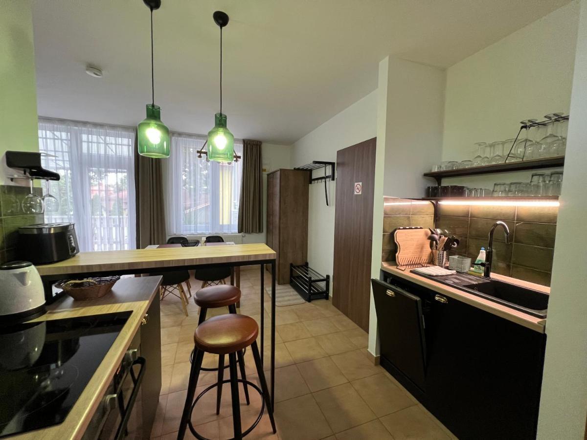 Spirit Homes Apartments Orosháza Zewnętrze zdjęcie