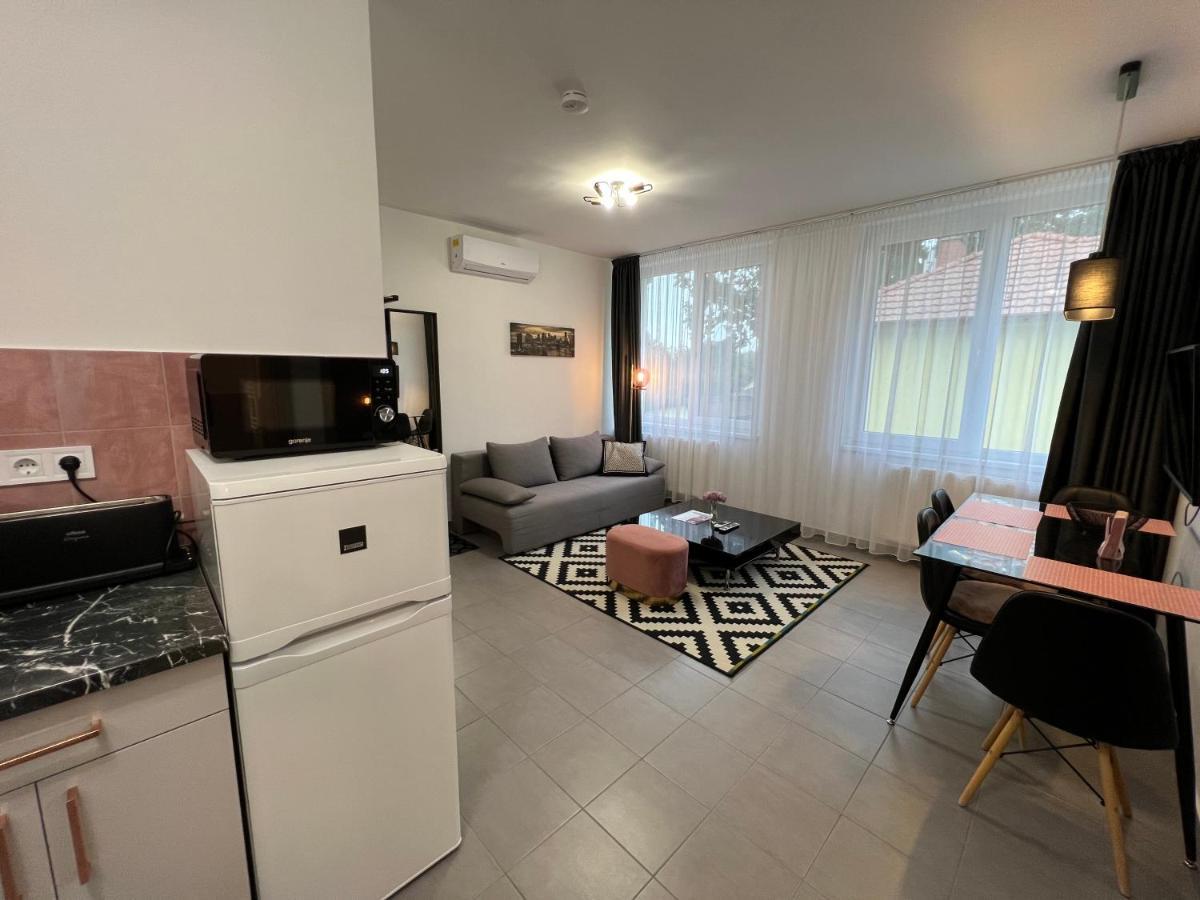 Spirit Homes Apartments Orosháza Zewnętrze zdjęcie