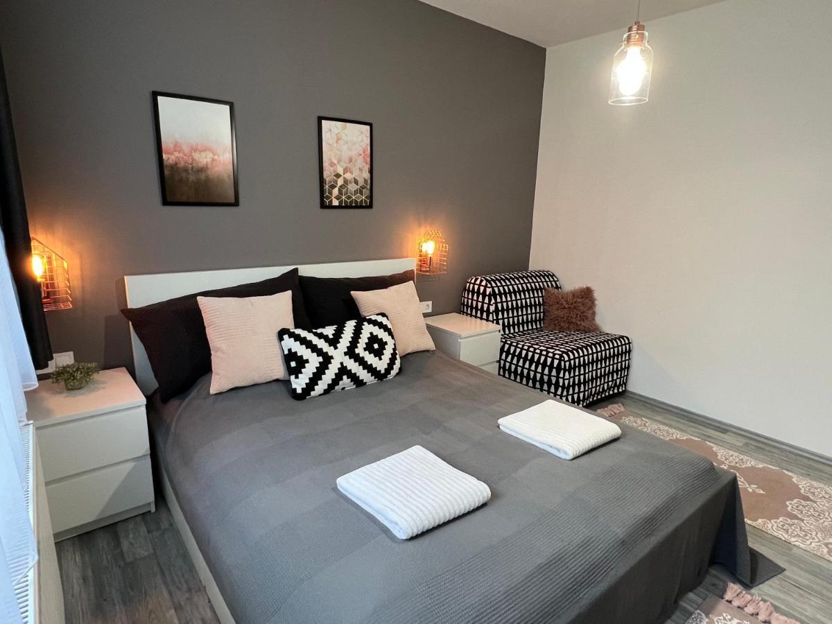Spirit Homes Apartments Orosháza Zewnętrze zdjęcie
