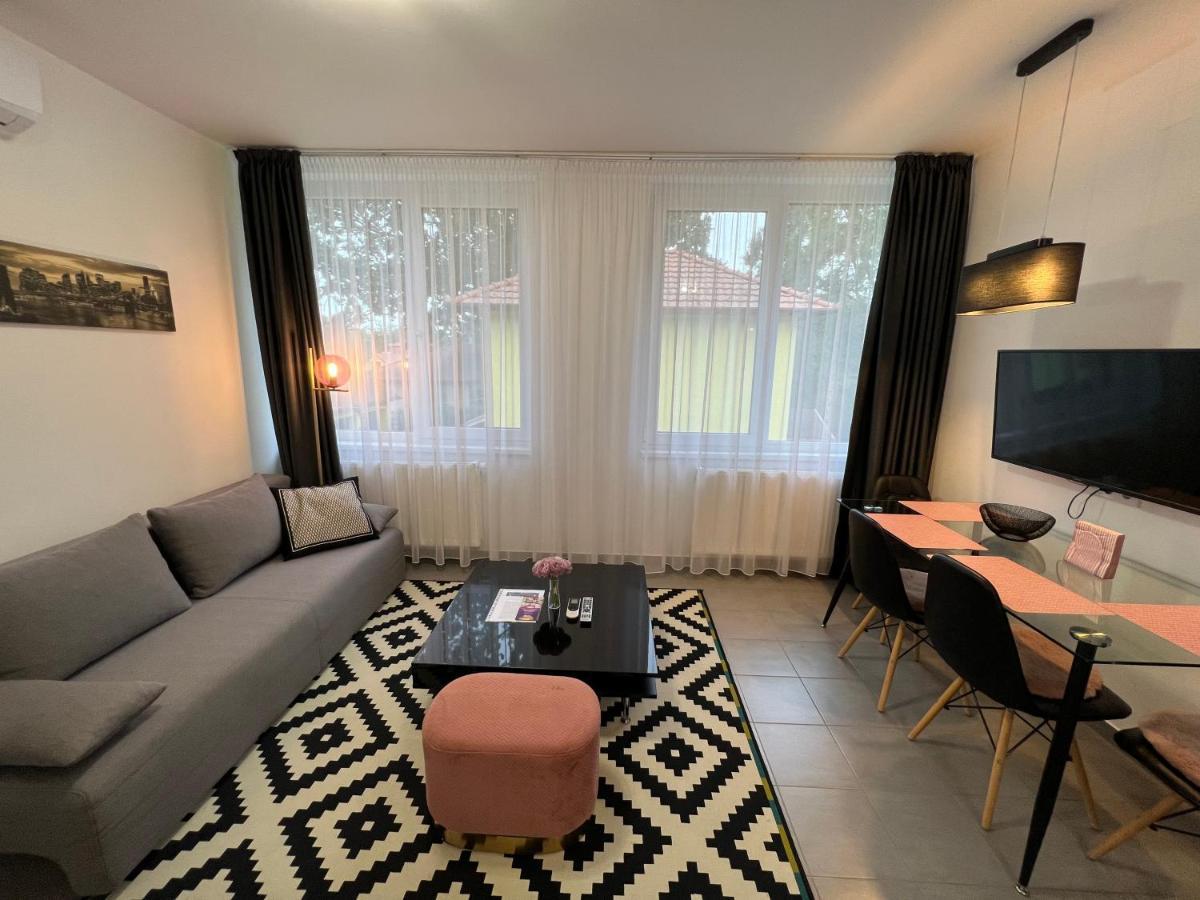 Spirit Homes Apartments Orosháza Zewnętrze zdjęcie