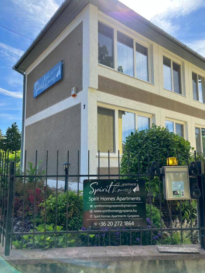 Spirit Homes Apartments Orosháza Zewnętrze zdjęcie