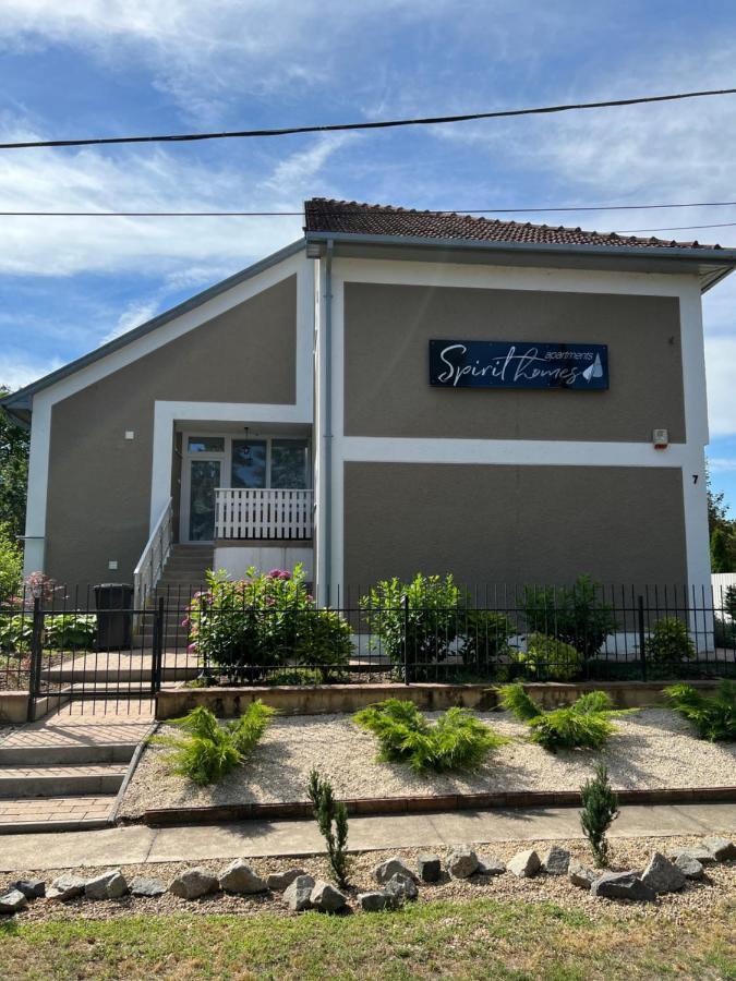 Spirit Homes Apartments Orosháza Zewnętrze zdjęcie