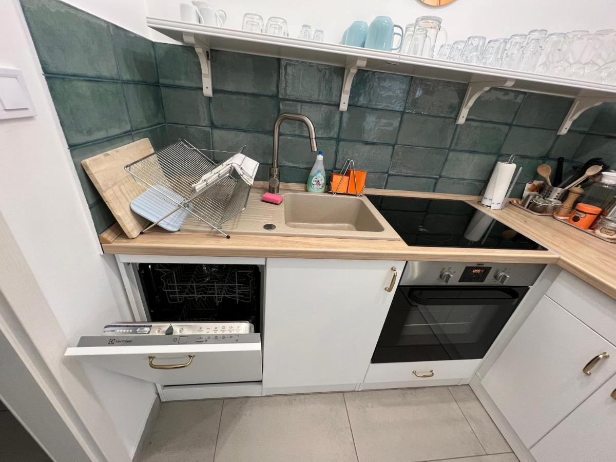 Spirit Homes Apartments Orosháza Zewnętrze zdjęcie