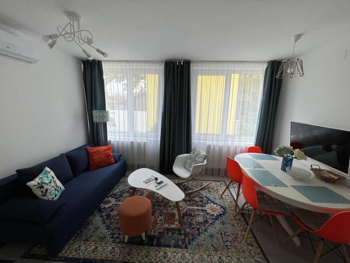 Spirit Homes Apartments Orosháza Zewnętrze zdjęcie