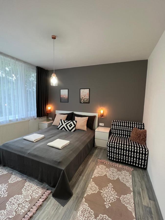 Spirit Homes Apartments Orosháza Zewnętrze zdjęcie